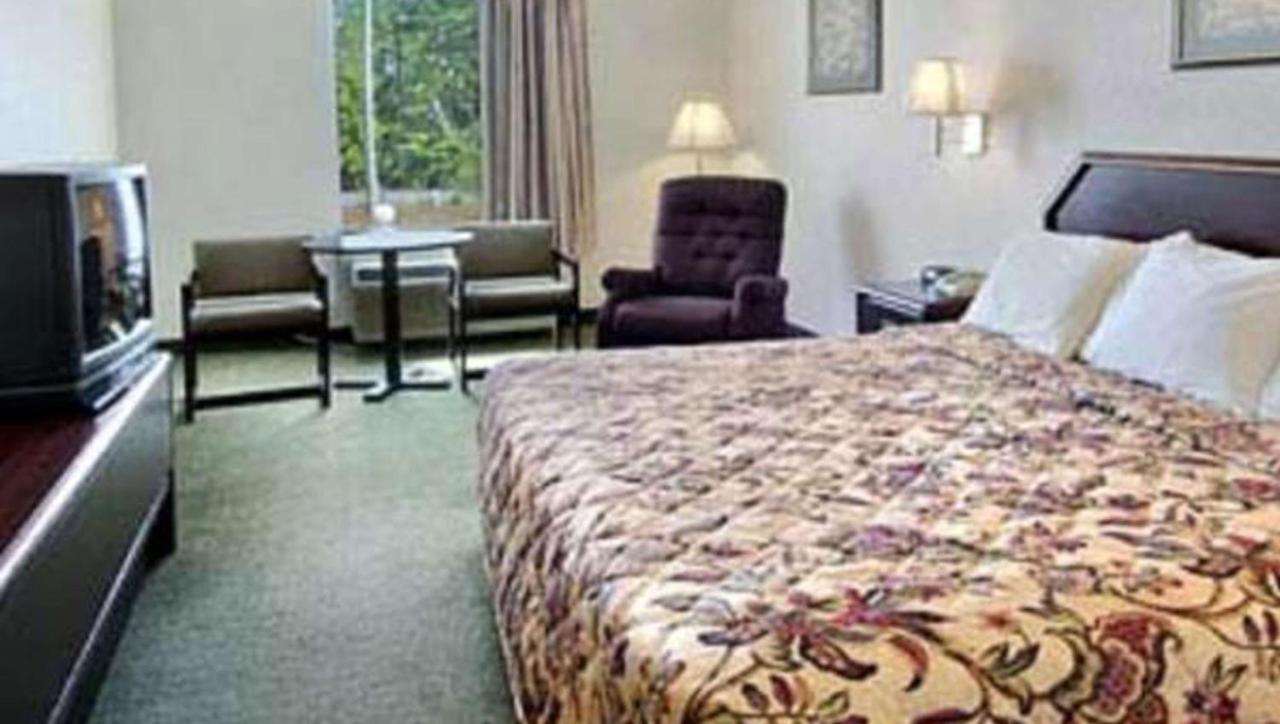 Gray Inn & Suites Eksteriør bilde