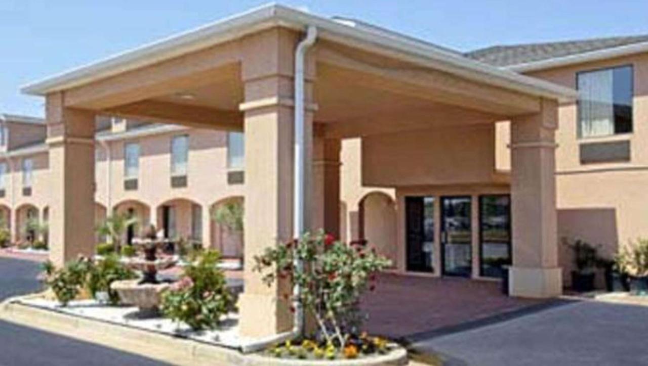 Gray Inn & Suites Eksteriør bilde