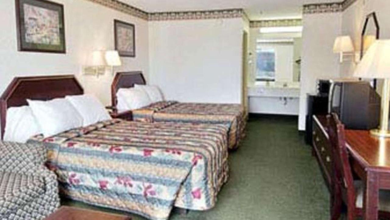 Gray Inn & Suites Eksteriør bilde