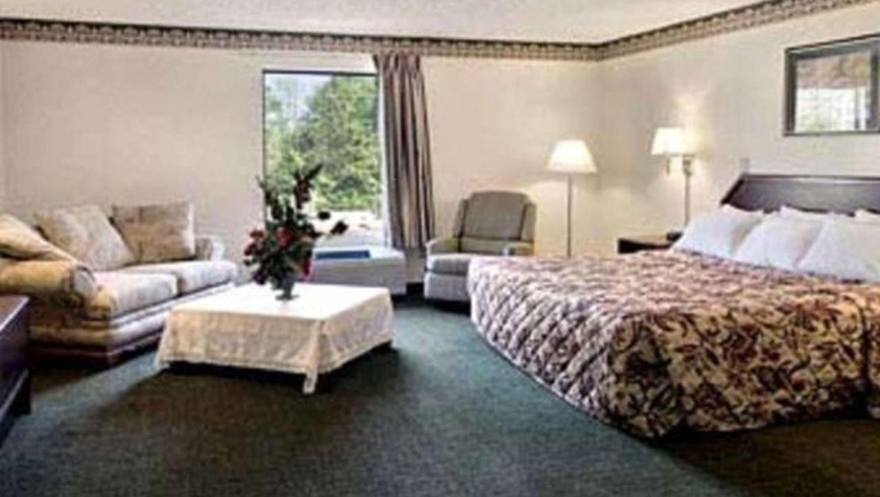 Gray Inn & Suites Eksteriør bilde