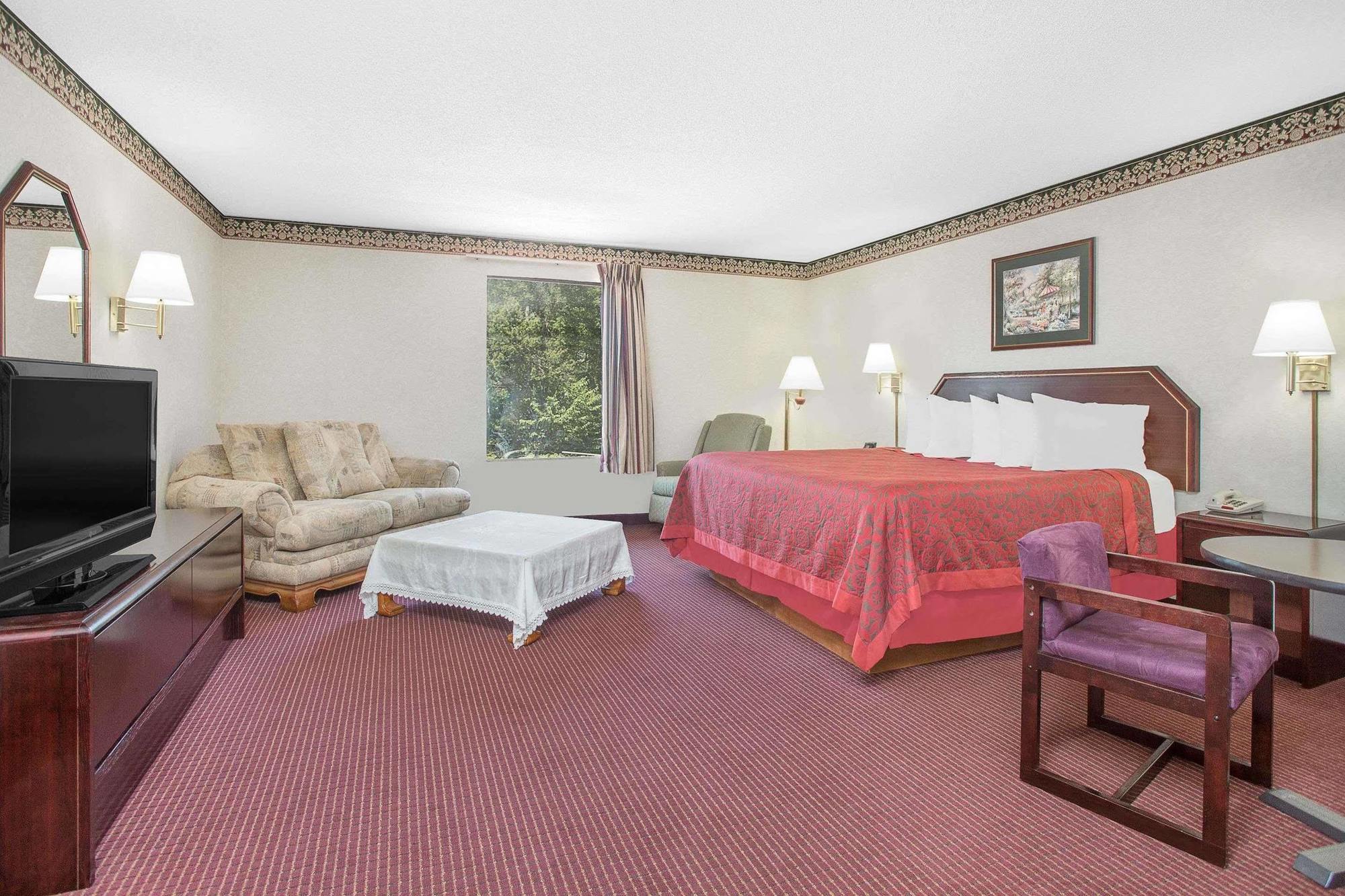 Gray Inn & Suites Eksteriør bilde