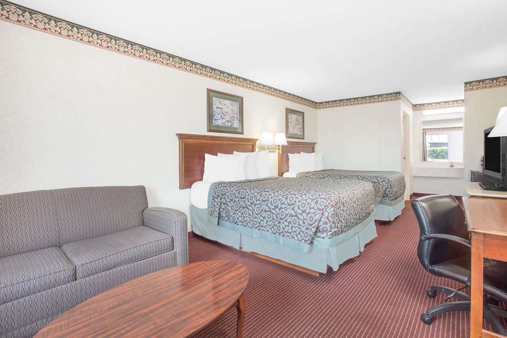 Gray Inn & Suites Eksteriør bilde